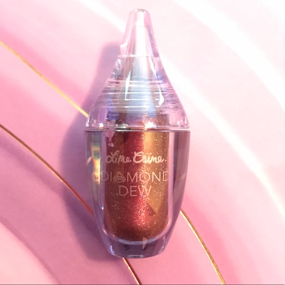 NIB Lime Crime Diamond Dew in shade Chameleon - Picture 4 of 4